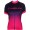 Horizon Lady Jersey Radtrikot Damen kurzarm pink/schwarz (E22-5750)