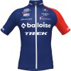 Baloise Trek Lions 2023 Set (Radtrikot+Trägerhose)-Radsport-Profi-Team