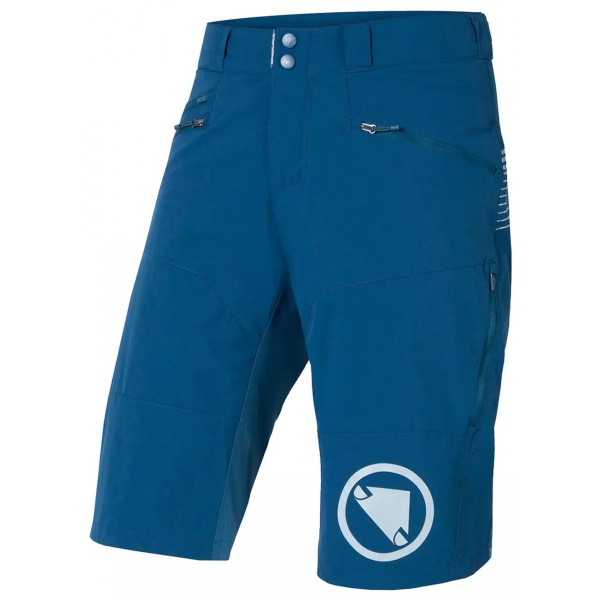SINGLETRACK II Bike Shorts blau