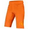SINGLETRACK LITE Bike Shorts orange (harvest)