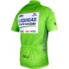 LIQUIGAS CANNONDALE Tour Edition 2012 Radtrikot kurzarm (kurzer RV)-Radsport-Profi-Team