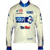 Radsport-Winterjacke-FRANCAISE DES JEUX (FDJ)-BIG MAT 2012 Radsport-Profi-Team