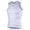 Kermesse Tank Funktionsunterhemd ärmellos weiß