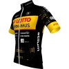 Team Lotto-Kern Haus 2023 Radtrikot kurzarm (langer Reißverschluss)-Radsport-Profi-Team