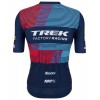 Trek Factory Racing XC 2023 Radtrikot kurzarm (langer Reißverschluss)-Radsport-Profi-Team