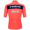 TREK-SEGAFREDO 2023 training edition Set (Radtrikot+Trägerhose)-Radsport-Profi-Team