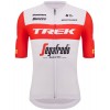 TREK-SEGAFREDO 2023 Set (Radtrikot+Trägerhose)-Radsport-Profi-Team