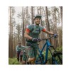 MEN QIMSA SHORTS Bike Shorts grün